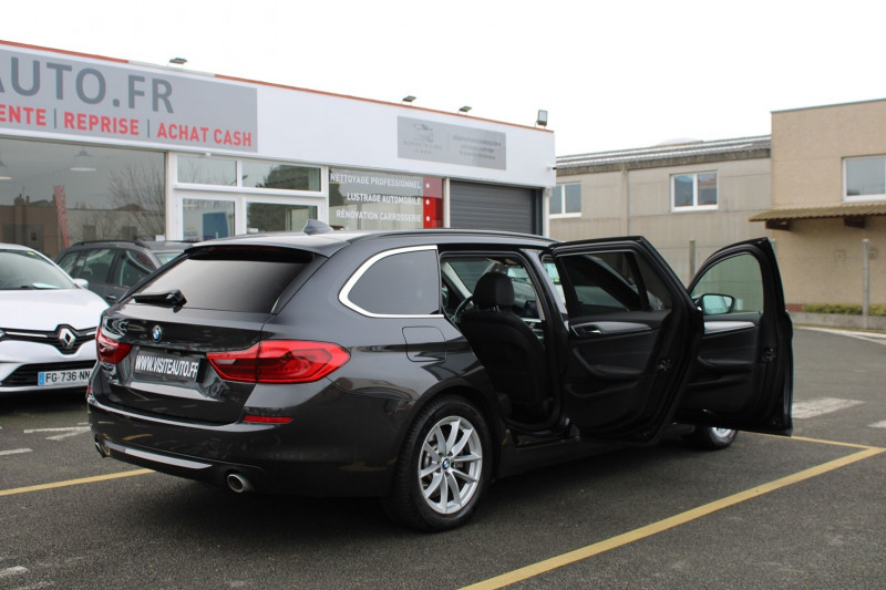 Photo 5 de l'offre de BMW SERIE 5 TOURING (G31) 530DA XDRIVE 265CH EURO6D-T à 34990€ chez Visiteauto.fr
