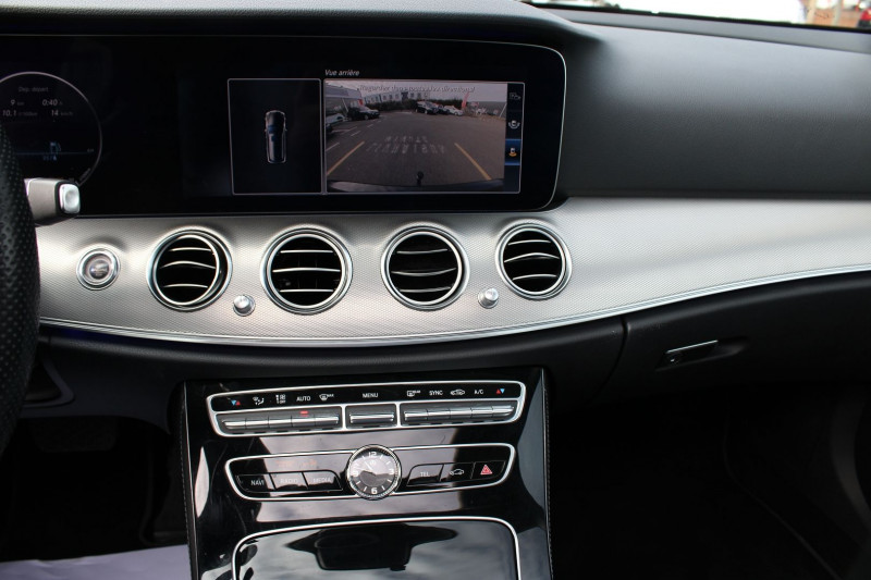 Photo 10 de l'offre de MERCEDES-BENZ CLASSE E BREAK 220 D 194CH 9G-TRONIC à 30990€ chez Visiteauto.fr