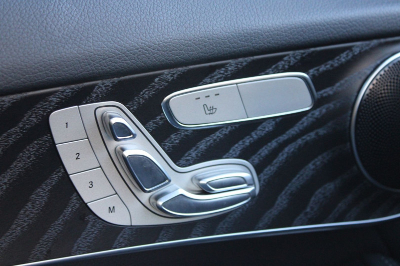 Photo 9 de l'offre de MERCEDES-BENZ GLC 300 E 211+122CH AMG LINE 4MATIC 9G-TRONIC EURO6D-T-EVAP-ISC à 53890€ chez Visiteauto.fr