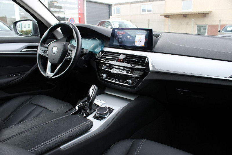 Photo 7 de l'offre de BMW SERIE 5 TOURING (G31) 530DA XDRIVE 265CH EURO6D-T à 34990€ chez Visiteauto.fr