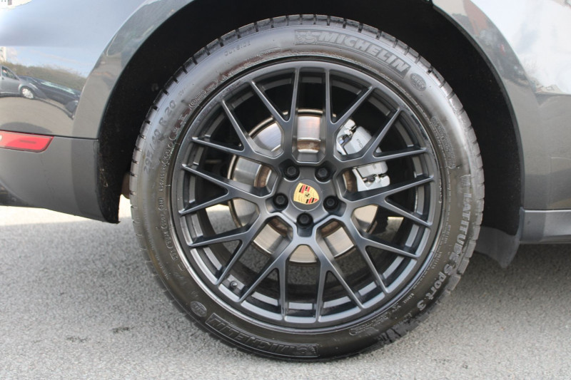 Photo 8 de l'offre de PORSCHE MACAN 3.0 V6 258CH S DIESEL PDK à 54990€ chez Visiteauto.fr