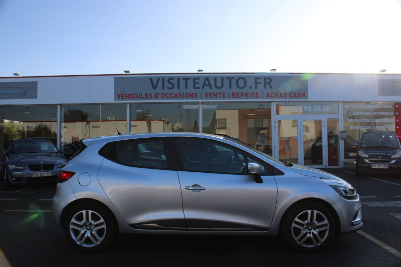 Photo 2 de l'offre de RENAULT CLIO IV STE 1.5 DCI 75CH ENERGY BUSINESS REVERSIBLE E6C à 8990€ chez Visiteauto.fr