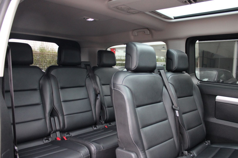 Photo 6 de l'offre de CITROEN SPACETOURER XL BLUEHDI 150CH SHINE S&S à 41890€ chez Visiteauto.fr