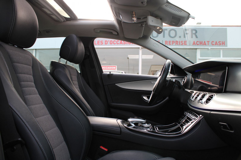 Photo 6 de l'offre de MERCEDES-BENZ CLASSE E BREAK 220 D 194CH 9G-TRONIC à 30990€ chez Visiteauto.fr