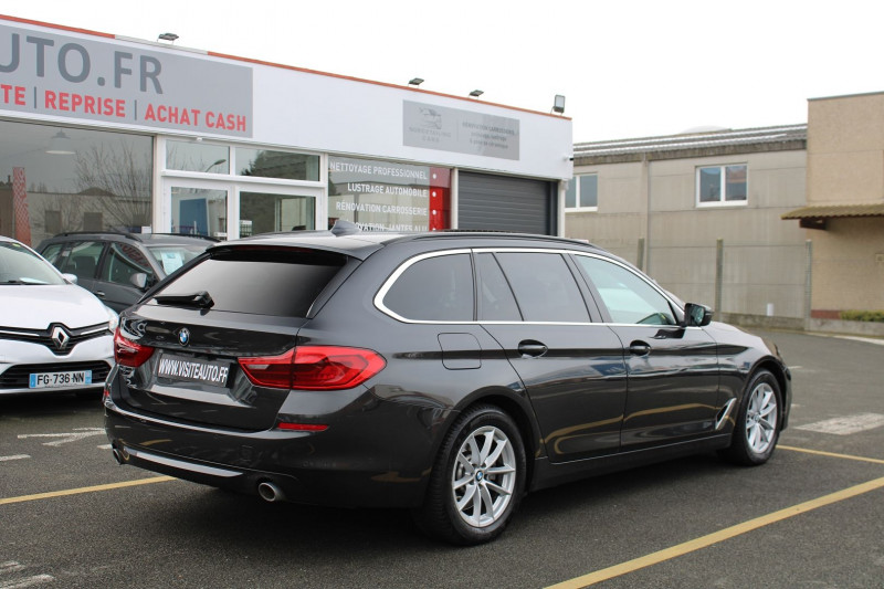 Photo 3 de l'offre de BMW SERIE 5 TOURING (G31) 530DA XDRIVE 265CH EURO6D-T à 34990€ chez Visiteauto.fr