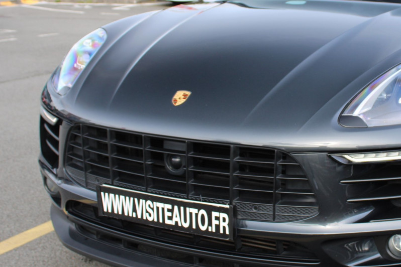 Photo 26 de l'offre de PORSCHE MACAN 3.0 V6 258CH S DIESEL PDK à 54990€ chez Visiteauto.fr