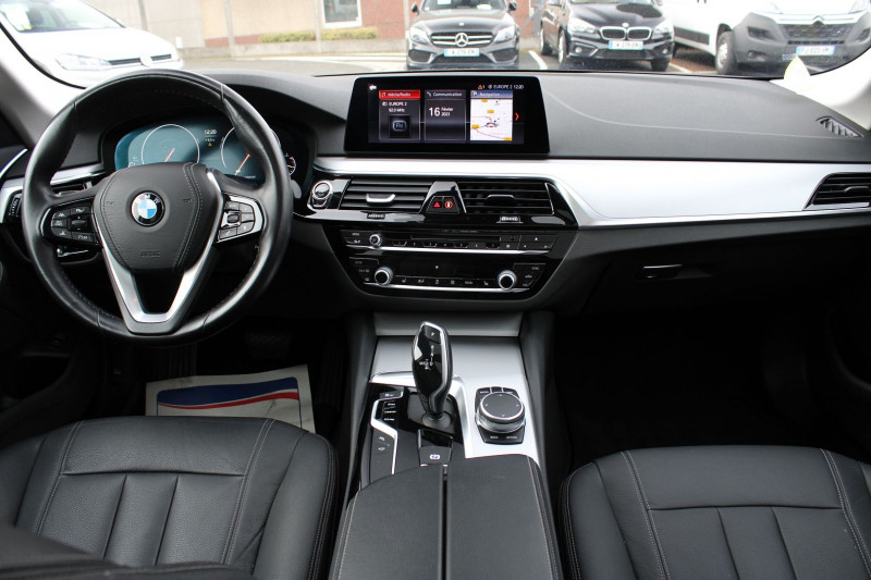 Photo 8 de l'offre de BMW SERIE 5 TOURING (G31) 530DA XDRIVE 265CH EURO6D-T à 34990€ chez Visiteauto.fr