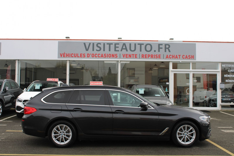 Photo 2 de l'offre de BMW SERIE 5 TOURING (G31) 530DA XDRIVE 265CH EURO6D-T à 34990€ chez Visiteauto.fr