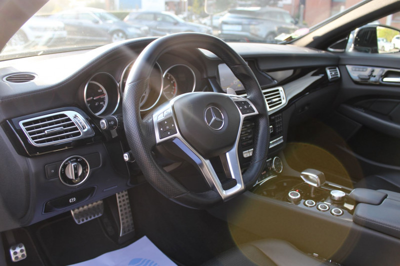 Photo 18 de l'offre de MERCEDES-BENZ CLS SHOOTING BRAKE 63 AMG SPEEDSHIFT MCT à 47990€ chez Visiteauto.fr
