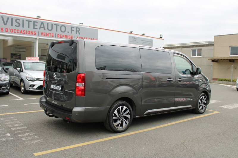 Photo 3 de l'offre de CITROEN SPACETOURER XL BLUEHDI 150CH SHINE S&S à 41890€ chez Visiteauto.fr