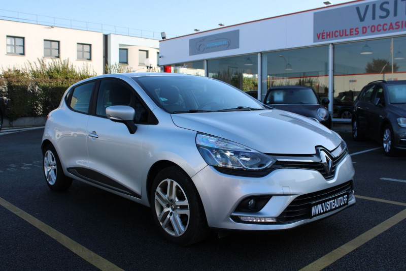 Photo 1 de l'offre de RENAULT CLIO IV STE 1.5 DCI 75CH ENERGY BUSINESS REVERSIBLE E6C à 8990€ chez Visiteauto.fr