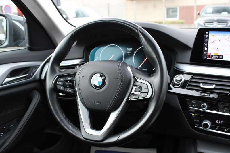 Photo 12 de l'offre de BMW SERIE 5 TOURING (G31) 530DA XDRIVE 265CH EURO6D-T à 34990€ chez Visiteauto.fr