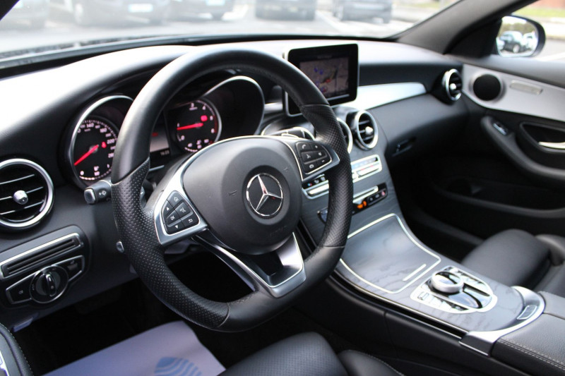 Photo 15 de l'offre de MERCEDES-BENZ CLASSE C 200 D 2.2 SPORTLINE 9G-TRONIC à 27990€ chez Visiteauto.fr