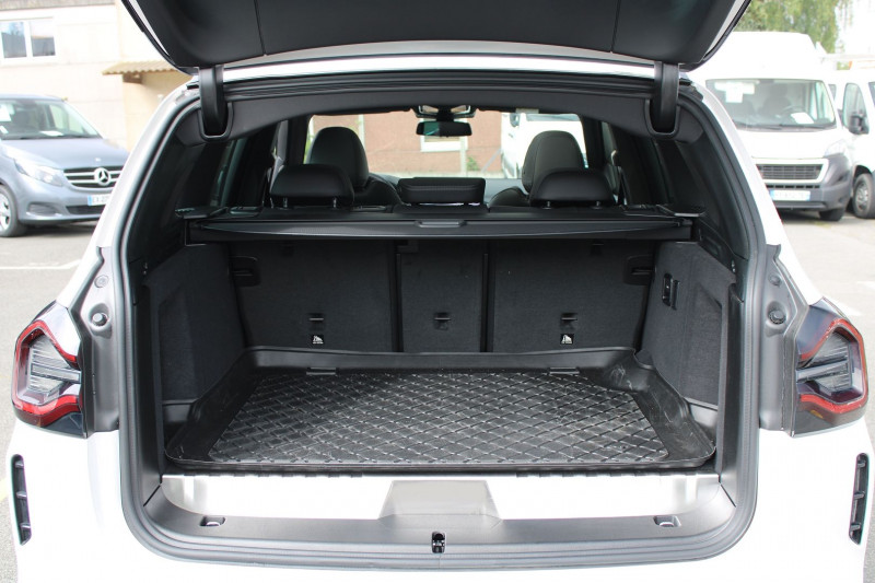 Photo 12 de l'offre de BMW X3 (G01) XDRIVE30E 292CH M SPORT TOIT OUVRANT, HARMAN/KARDON, PACK CONFORT à 64500€ chez Visiteauto.fr