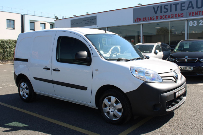Renault KANGOO II EXPRESS 1.5 DCI 75CH ENERGY CONFORT EURO6 Diesel BLANC Occasion à vendre