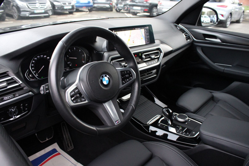 Photo 21 de l'offre de BMW X3 (G01) SDRIVE18D 150CH M SPORT ACCES CONFORT à 47990€ chez Visiteauto.fr