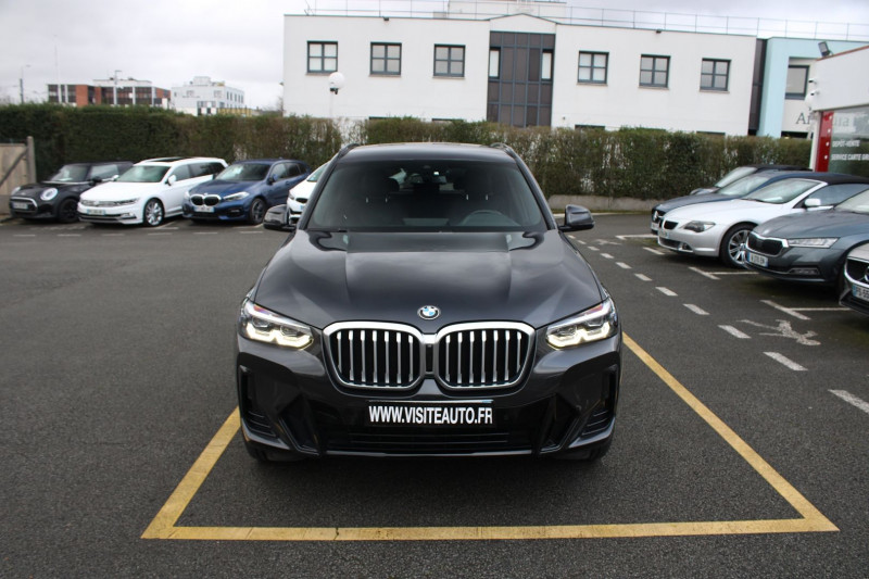 Photo 22 de l'offre de BMW X3 (G01) SDRIVE18D 150CH M SPORT ACCES CONFORT à 47990€ chez Visiteauto.fr