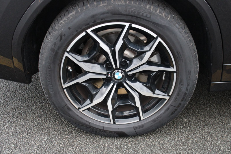 Photo 10 de l'offre de BMW X3 (G01) SDRIVE18D 150CH M SPORT ACCES CONFORT à 47990€ chez Visiteauto.fr