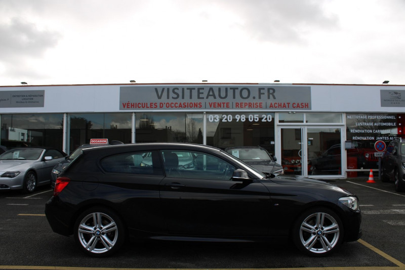 Photo 2 de l'offre de BMW SERIE 1 (F21/F20) 120D 184CH M SPORT 3P 1ER MAIN à 13890€ chez Visiteauto.fr