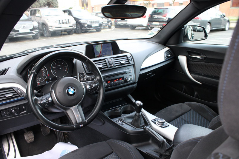 Photo 6 de l'offre de BMW SERIE 1 (F21/F20) 120D 184CH M SPORT 3P 1ER MAIN à 13890€ chez Visiteauto.fr