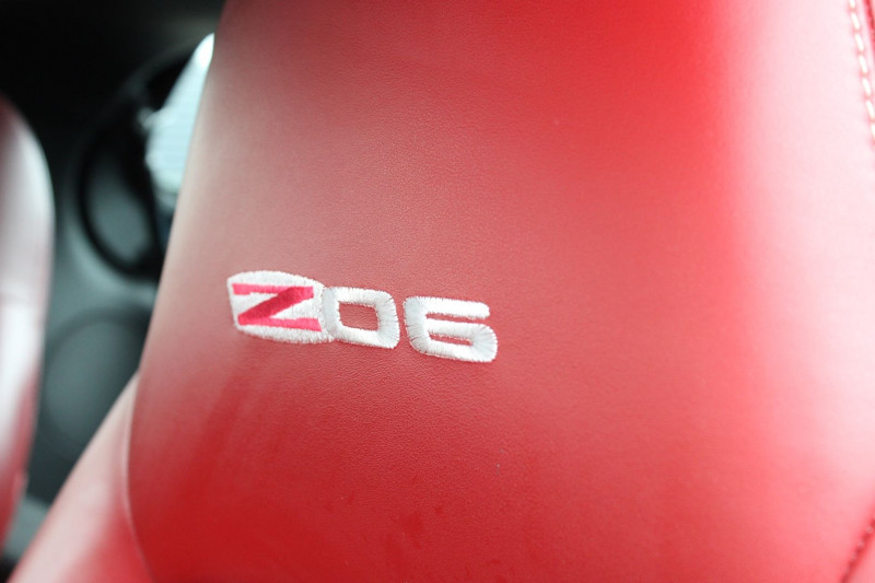 Photo 16 de l'offre de CHEVROLET CORVETTE Z06 LS7 7.0 V8 Z06 à 54990€ chez Visiteauto.fr