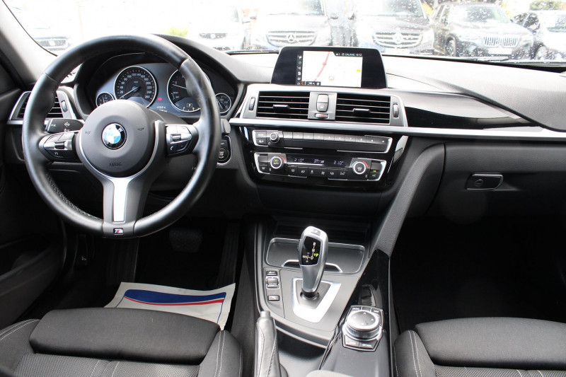Photo 7 de l'offre de BMW SERIE 3 TOURING (F31) 316DA 116CH BUSINESS DESIGN EURO6D-T à 19990€ chez Visiteauto.fr