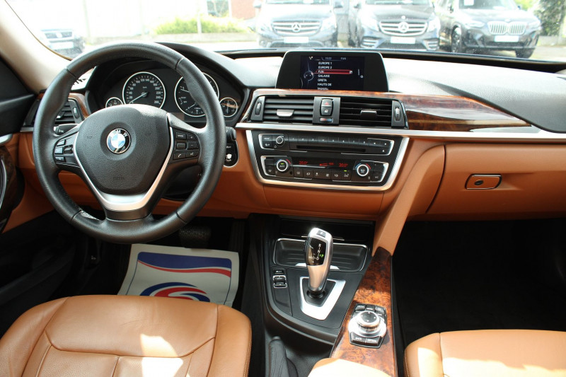 Photo 7 de l'offre de BMW SERIE 3 GRAN TURISMO (F34) 320DA 184CH LUXURY à 14990€ chez Visiteauto.fr
