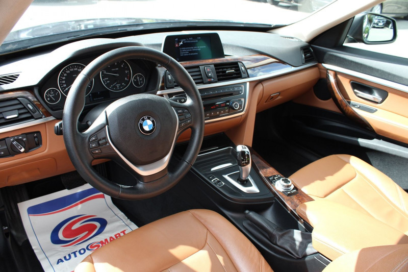 Photo 11 de l'offre de BMW SERIE 3 GRAN TURISMO (F34) 320DA 184CH LUXURY à 14990€ chez Visiteauto.fr
