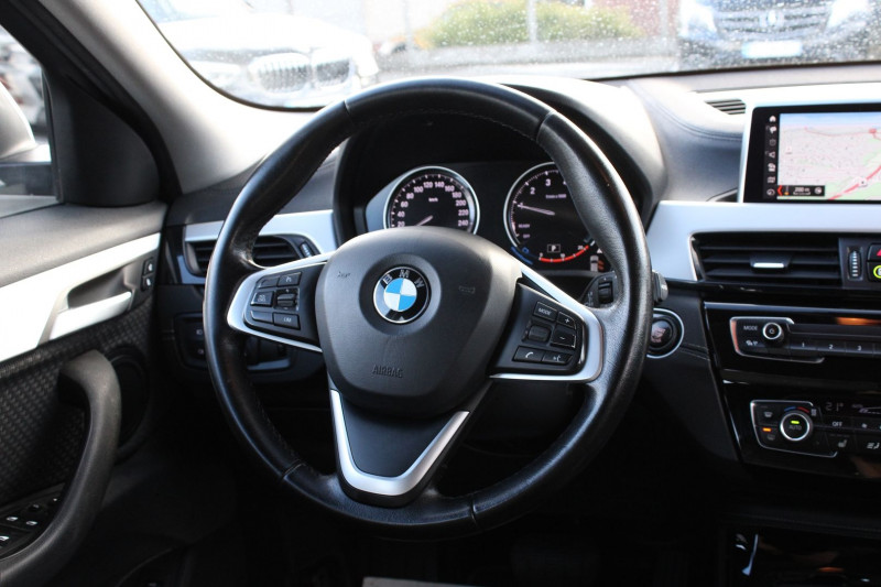 Photo 8 de l'offre de BMW X2 SDRIVE18IA 136CH LOUNGE DKG7 EURO6D-T à 24990€ chez Visiteauto.fr