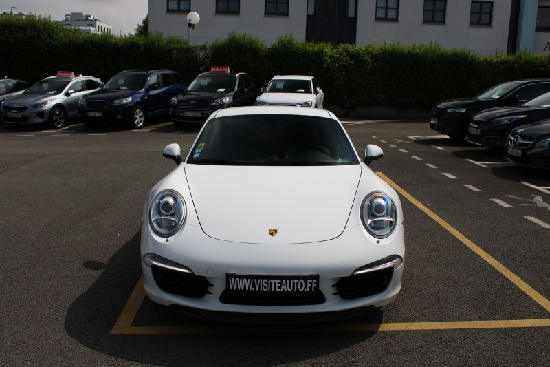 Photo 17 de l'offre de PORSCHE 911 COUPE (991) CARRERA 4S PDK à 98991€ chez Visiteauto.fr