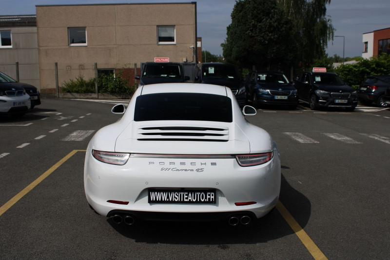 Photo 9 de l'offre de PORSCHE 911 COUPE (991) CARRERA 4S PDK BOSE ECHAPPEMENT SPORT PCM SPORT CHRONO SIEGES CHAUFFANTS à 98991€ chez Visiteauto.fr