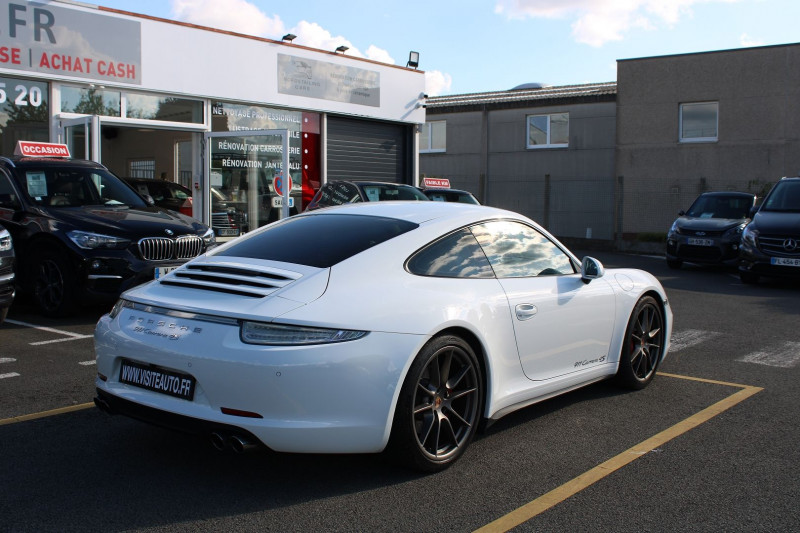 Photo 3 de l'offre de PORSCHE 911 COUPE (991) CARRERA 4S PDK à 98991€ chez Visiteauto.fr