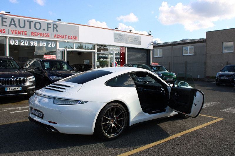 Photo 4 de l'offre de PORSCHE 911 COUPE (991) CARRERA 4S PDK à 98991€ chez Visiteauto.fr