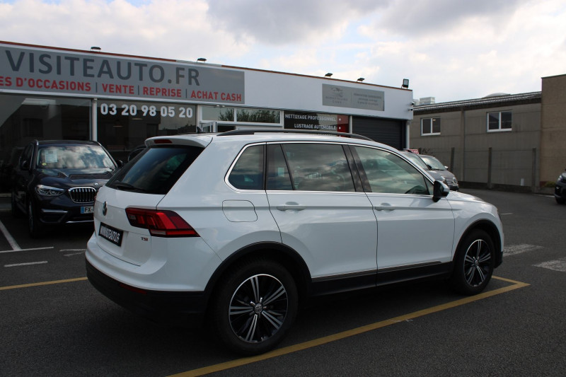 Photo 3 de l'offre de VOLKSWAGEN TIGUAN 1.4 TSI 150CH ACT BLUEMOTION TECHNOLOGY CONFORTLINE HAYON ELECTRIQU DISCOVER PRO à 17990€ chez Visiteauto.fr