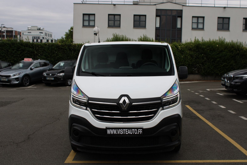 Photo 15 de l'offre de RENAULT TRAFIC III FG L1H1 1000 1.6 DCI 95CH GRAND CONFORT E6 à 15890€ chez Visiteauto.fr