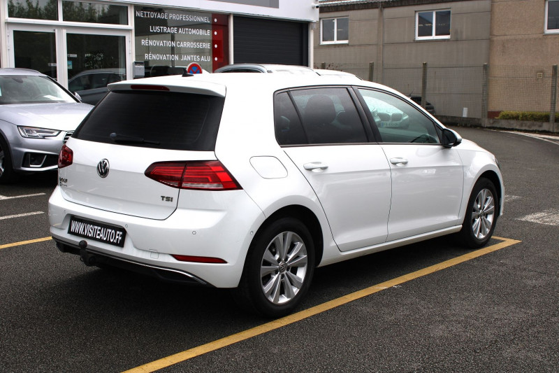 Photo 3 de l'offre de VOLKSWAGEN GOLF VII 1.0 TSI 110CH BLUEMOTION TECHNOLOGY CONFORTLINE BUSINESS 5P à 15890€ chez Visiteauto.fr