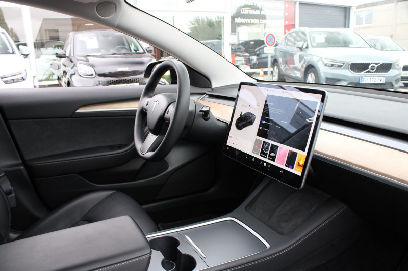 Photo 7 de l'offre de TESLA MODEL 3 STANDARD RWD PLUS MY21 à 29890€ chez Visiteauto.fr