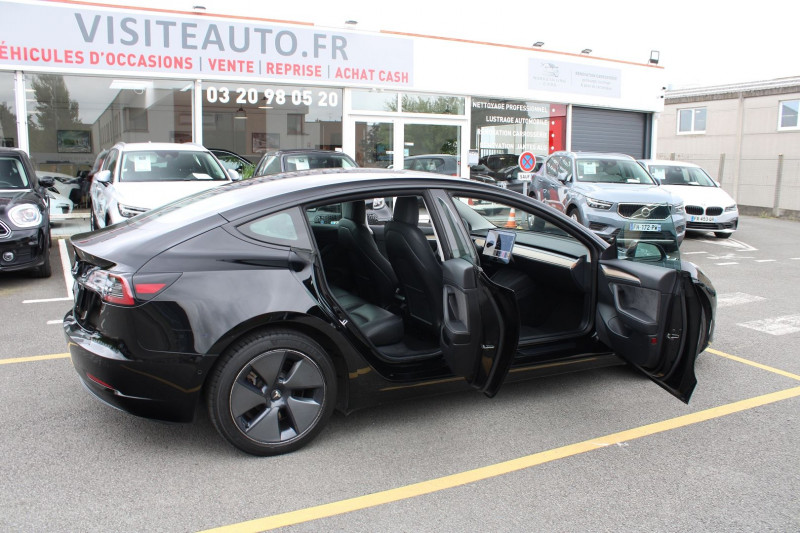 Photo 4 de l'offre de TESLA MODEL 3 STANDARD RWD PLUS MY21 à 29890€ chez Visiteauto.fr