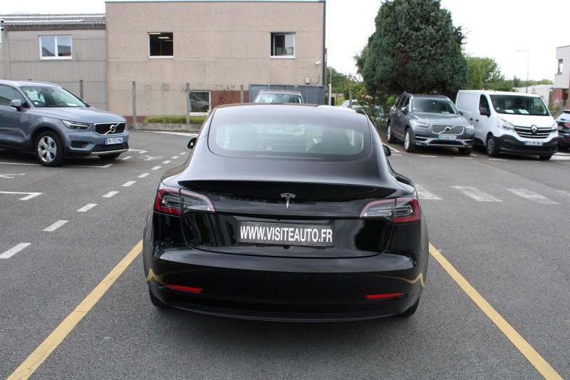 Photo 11 de l'offre de TESLA MODEL 3 STANDARD RWD PLUS MY21 à 29890€ chez Visiteauto.fr