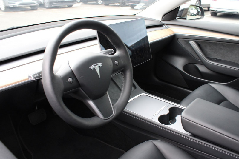 Photo 16 de l'offre de TESLA MODEL 3 STANDARD RWD PLUS MY21 à 29890€ chez Visiteauto.fr