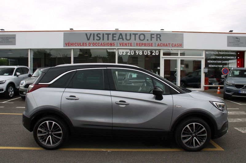 Photo 2 de l'offre de OPEL CROSSLAND X 1.5 D 120CH ULTIMATE BVA EURO 6D-T à 14990€ chez Visiteauto.fr