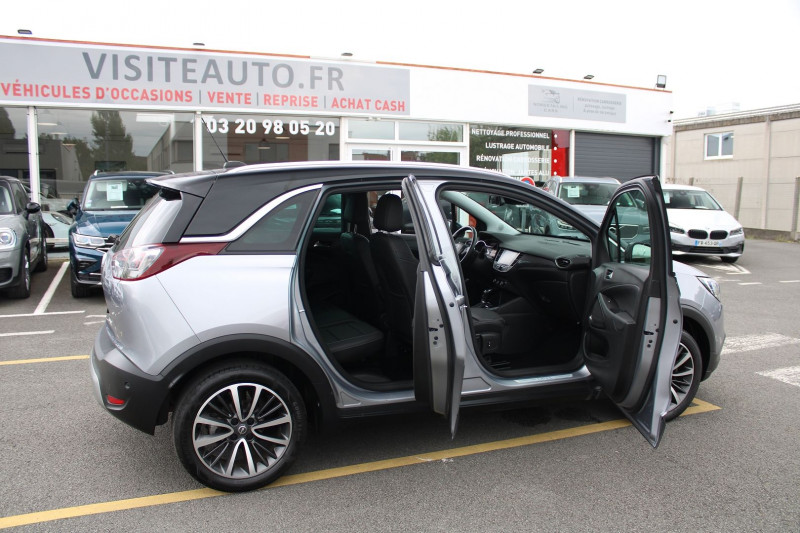 Photo 4 de l'offre de OPEL CROSSLAND X 1.5 D 120CH ULTIMATE BVA EURO 6D-T à 14990€ chez Visiteauto.fr