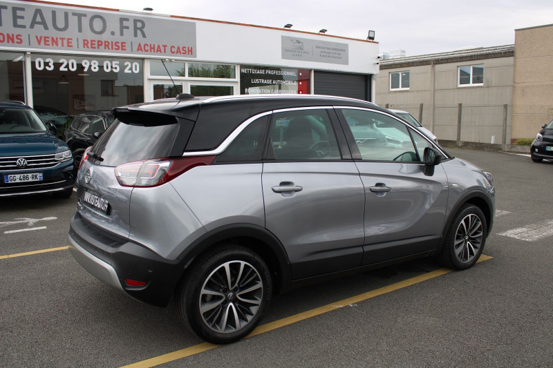 Photo 3 de l'offre de OPEL CROSSLAND X 1.5 D 120CH ULTIMATE BVA EURO 6D-T à 14990€ chez Visiteauto.fr