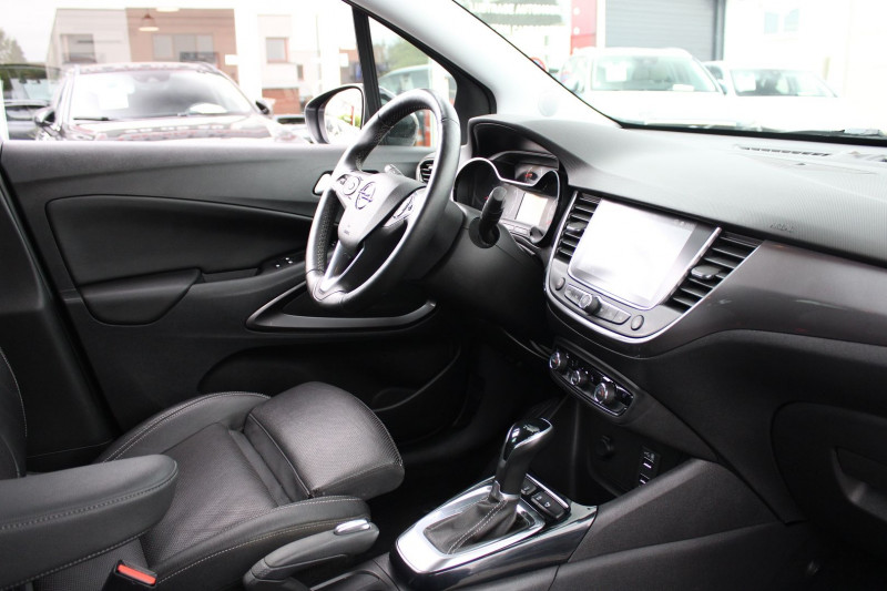 Photo 7 de l'offre de OPEL CROSSLAND X 1.5 D 120CH ULTIMATE BVA EURO 6D-T à 14990€ chez Visiteauto.fr