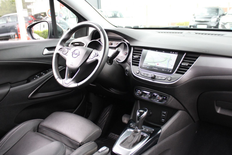 Photo 6 de l'offre de OPEL CROSSLAND X 1.5 D 120CH ULTIMATE BVA EURO 6D-T à 14990€ chez Visiteauto.fr