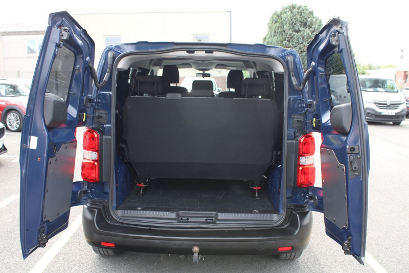 Photo 11 de l'offre de CITROEN SPACETOURER M BLUEHDI 115CH BUSINESS S&S PACK CONFORT à 21990€ chez Visiteauto.fr