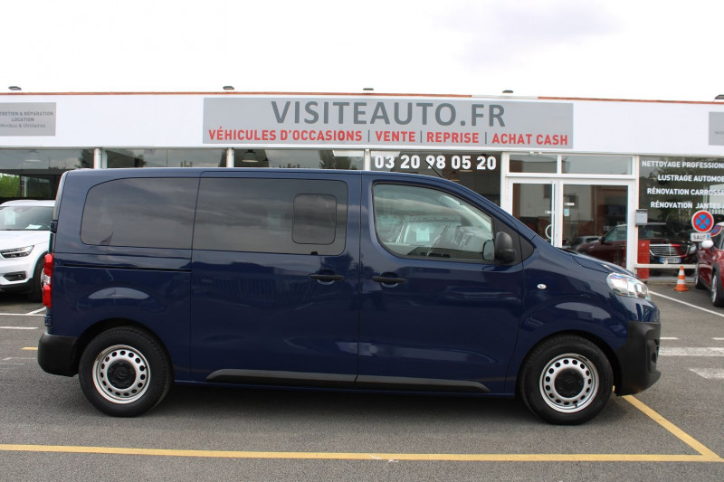 Photo 2 de l'offre de CITROEN SPACETOURER M BLUEHDI 115CH BUSINESS S&S PACK CONFORT à 21990€ chez Visiteauto.fr