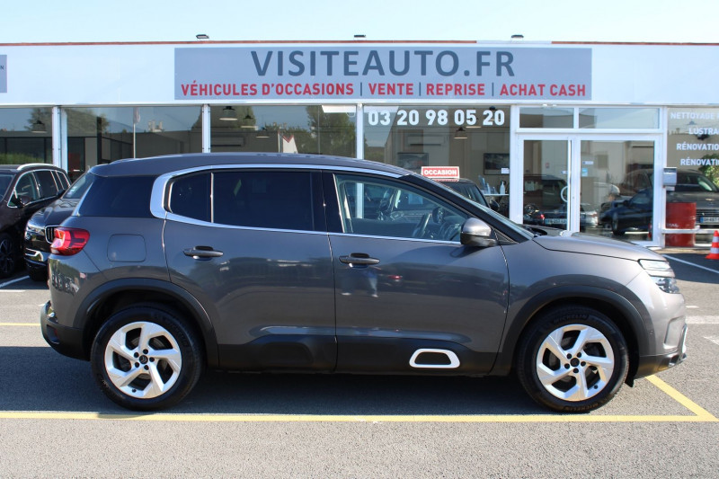 Photo 2 de l'offre de CITROEN C5 AIRCROSS BLUEHDI 130CH S&S BUSINESS EAT8 E6.D à 15990€ chez Visiteauto.fr