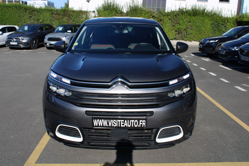 Photo 12 de l'offre de CITROEN C5 AIRCROSS BLUEHDI 130CH S&S BUSINESS EAT8 E6.D à 15990€ chez Visiteauto.fr