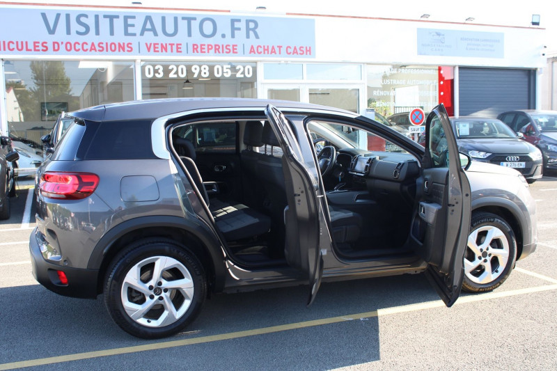 Photo 4 de l'offre de CITROEN C5 AIRCROSS BLUEHDI 130CH S&S BUSINESS EAT8 E6.D à 15990€ chez Visiteauto.fr